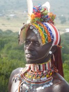 Samburu jongen