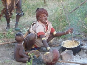 er moet ook gegeten worden