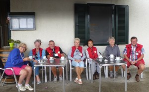 groep 11 voor Casa Sabina