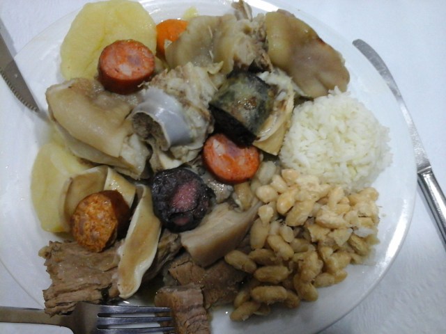 cozida Portugues