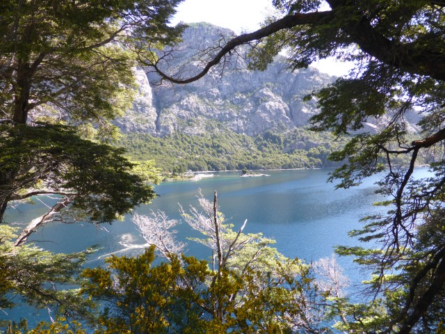 lago Nahuel Huapi