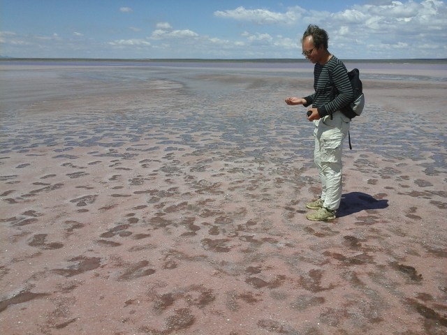 salinas del Diamante